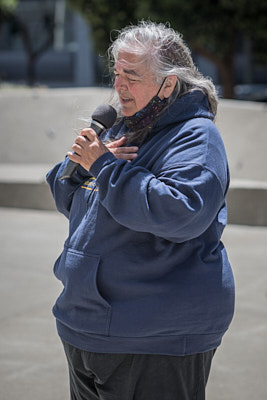 Stop Line 3 Activists Rally At US Army Corps Of Engineers Office:July 16th, 2021